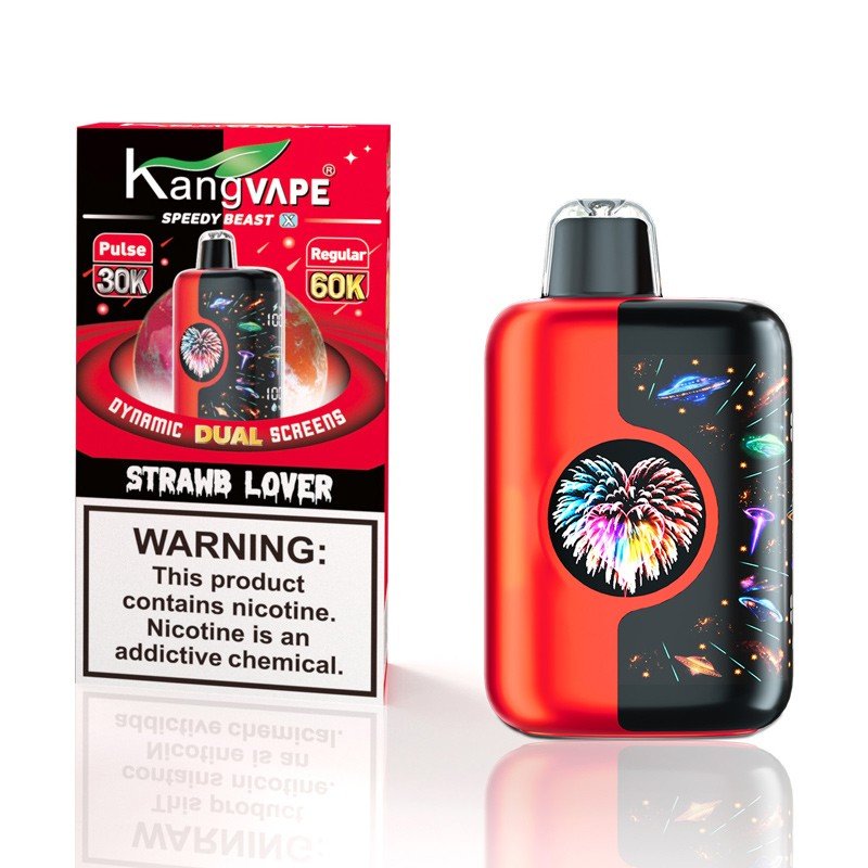 Kangvape Speedy Beast X 60K Disposable Vape 3% - Image 2