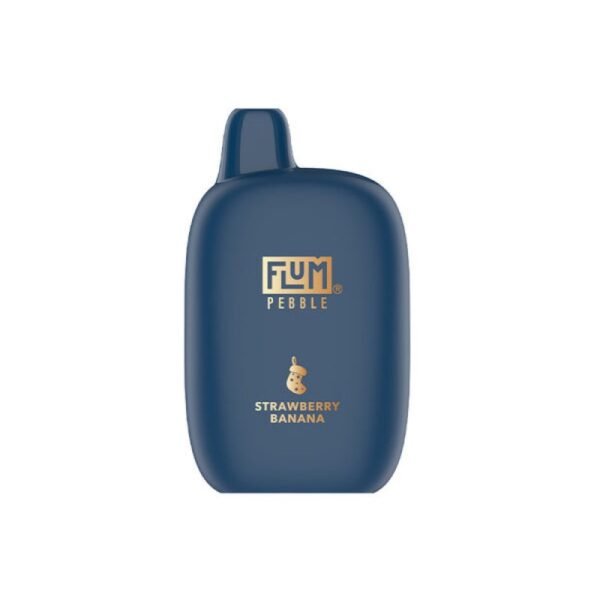Flum Pebble 6000 Christmas Edition Disposable Vape 14ml - Image 7