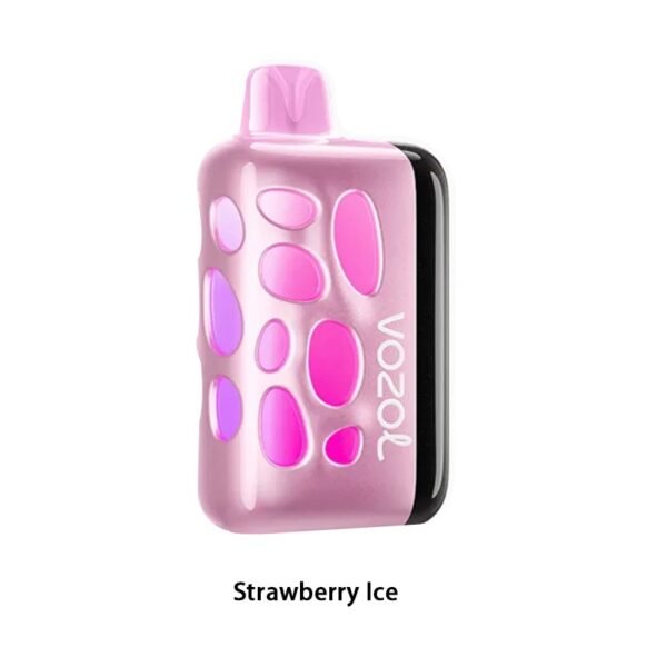 VOZOL Rave 50K Disposable Vape 5% - Image 12