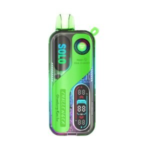 SoloBar Solo 30K Disposable Vape 5% (30000 Puffs)
