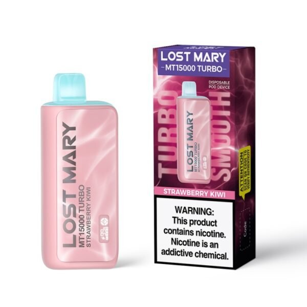 (10-PACK) MT15000 Turbo Lost Mary Disposable Vape - Image 6