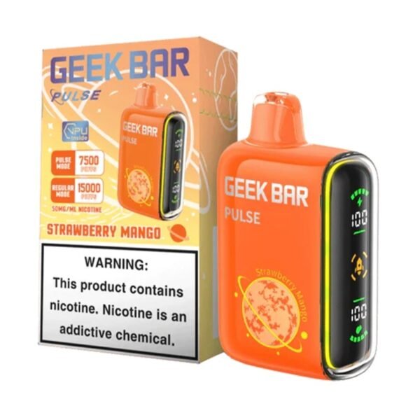 (10-PACK) Geek Bar Pulse 15000 Disposable Vape - Image 7