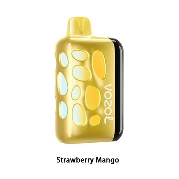 VOZOL Rave 50K Disposable Vape 5% - Image 11