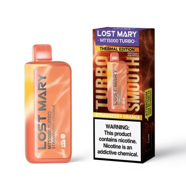 (10-PACK) MT15000 Turbo Lost Mary Disposable Vape - Image 5