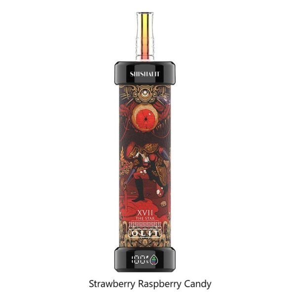 Olit Shishalit 30K 30000 Puffs Disposable E-hookah 25ml 0.35% - Image 4
