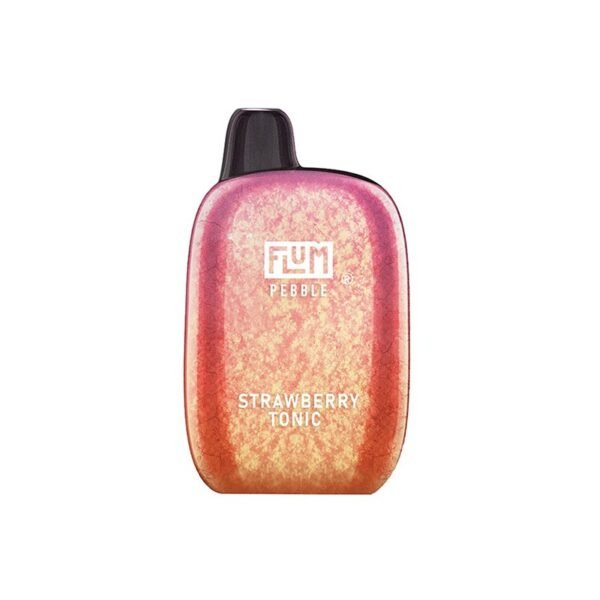 Flum Pebble 6000 Christmas Edition Disposable Vape 14ml - Image 2