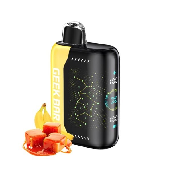 (10-PACK) Geek Bar Pulse X 25K Disposable Vape - Image 3