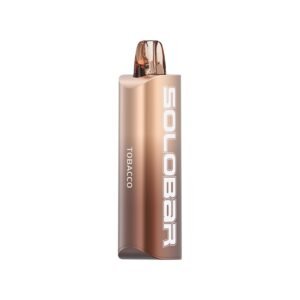 Tobacco Solobar Mate 35K Disposable Pod