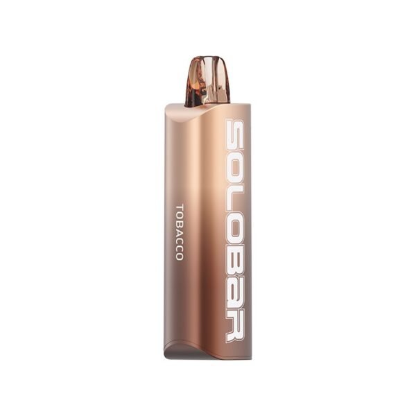 Solobar Mate 35K Disposable Pod 24ml 5% (35000 Puffs) - Image 5