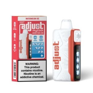 Adjust Mycool 40K all flavors watermelon ice