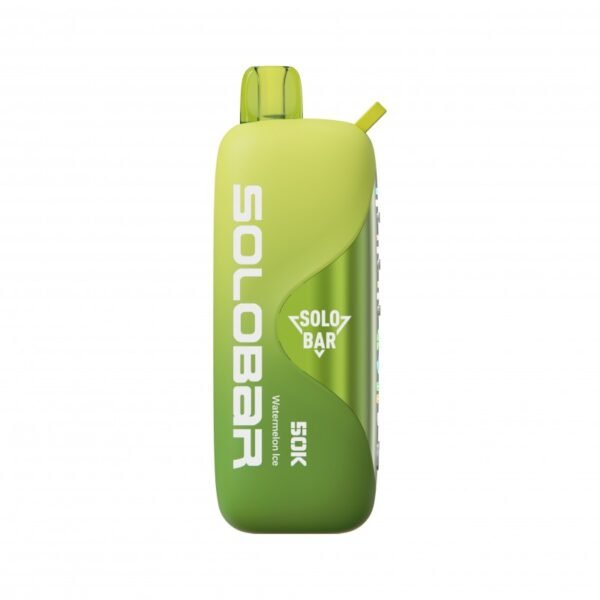 Solobar 50K Disposable Vape 5% - Image 2