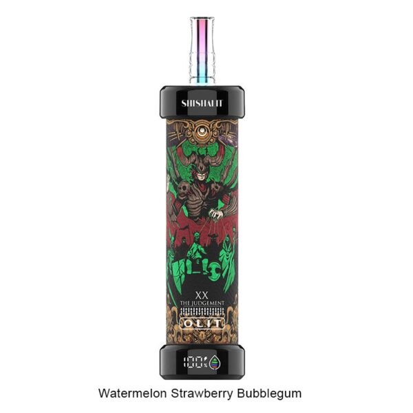 Olit Shishalit 30K 30000 Puffs Disposable E-hookah 25ml 0.35% - Image 2