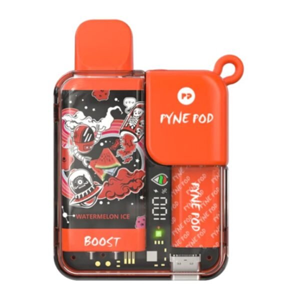 (10-PACK) Pyne Pod Boost 8500 Disposable Vape - Image 3