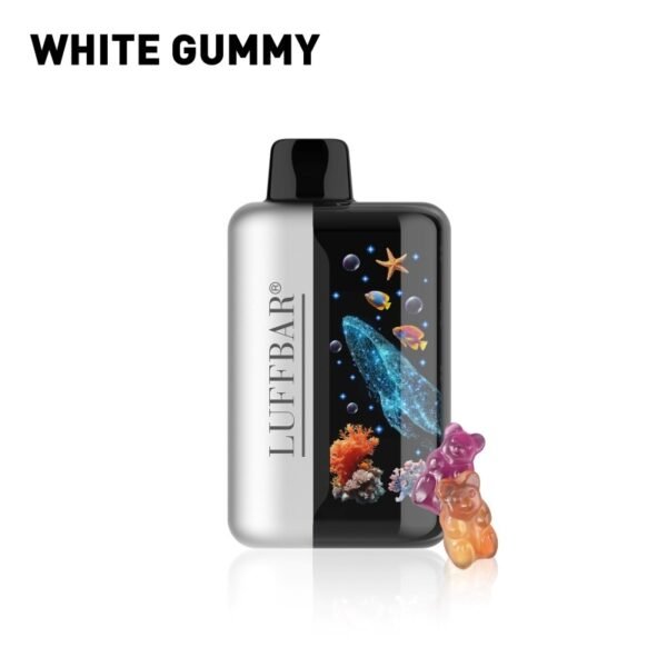 LuffBar Flare 40K Disposable Vape 26ml 5% - Image 2