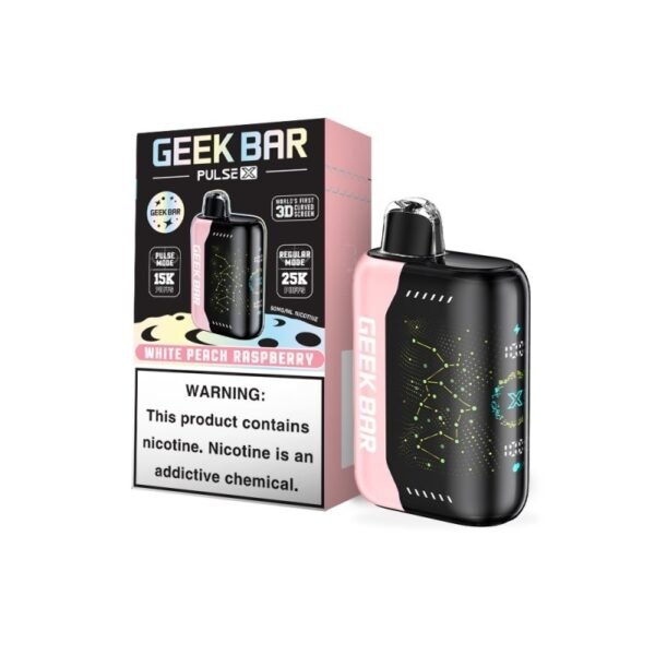 (10-PACK) Geek Bar Pulse X 25K Disposable Vape - Image 2