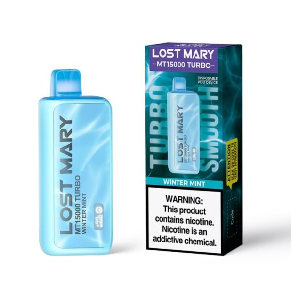 (10-PACK) MT15000 Turbo Lost Mary Disposable Vape - Image 2