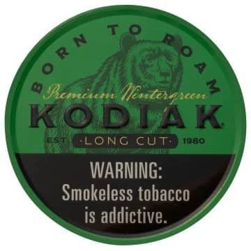 Kodiak Wintergreen LC