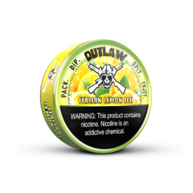 Outlaw Italian Lemon Ice Fat Cut