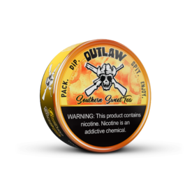 Outlaw Southern Sweet Tea Fat Cut